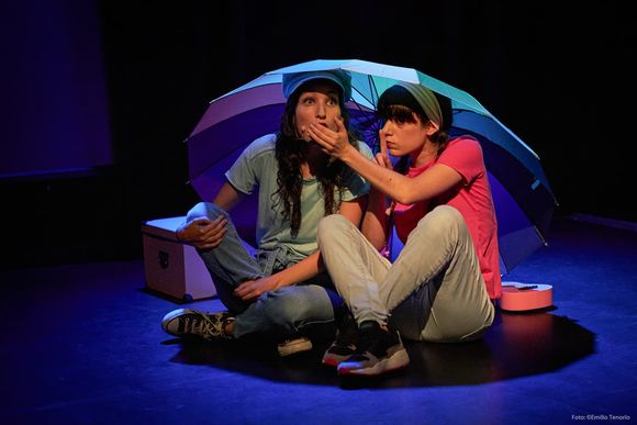 Crispina y Molinilla: Teatro y canciones para educar en valores