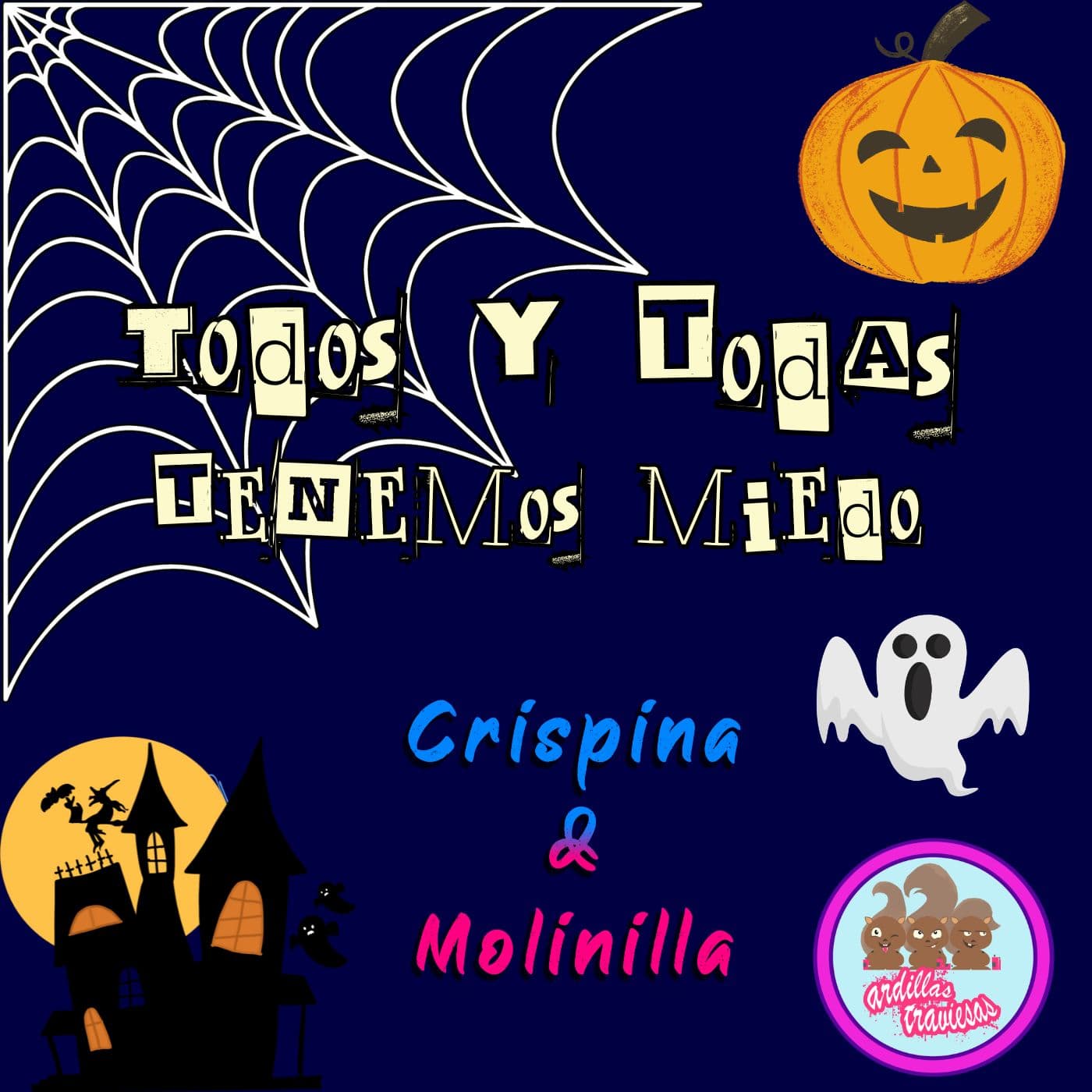 'Todos y todas tenemos miedo', la nueva canción de Crispina y Molinilla