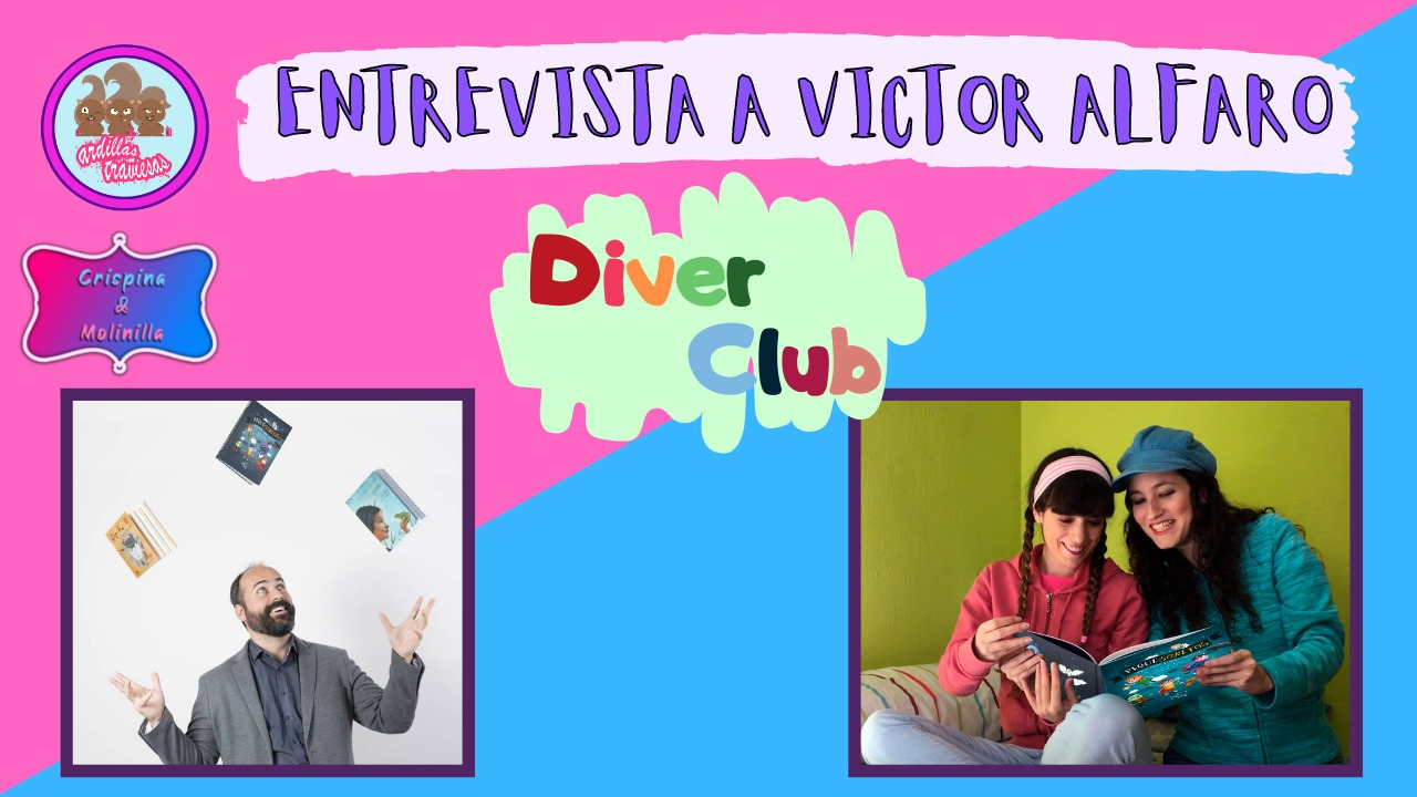 Hablamos con Victor Alfaro de "Diverclub"