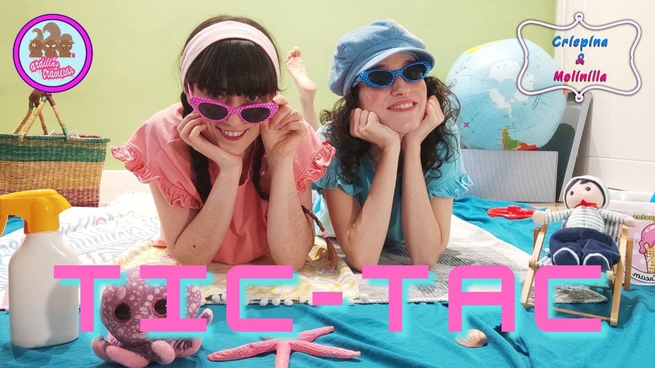 'Tic-tac', una canción perfecta para disfrutar del verano
							vista previa