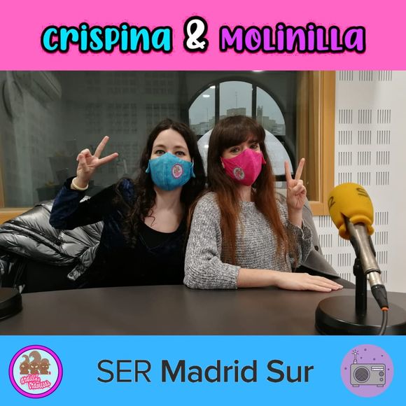 Entrevista Cadena Ser Madrid Sur